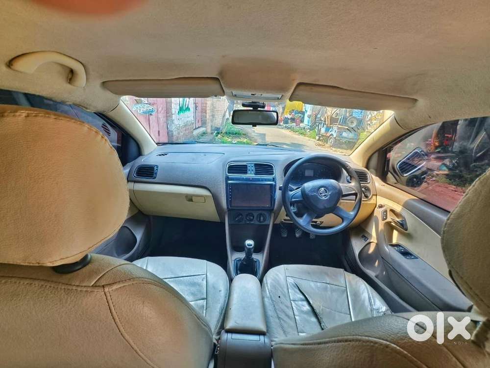Skoda Rapid Diesel 2013 1.6 Tdi