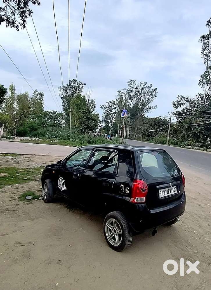 Maruti Suzuki Alto K10 2011
