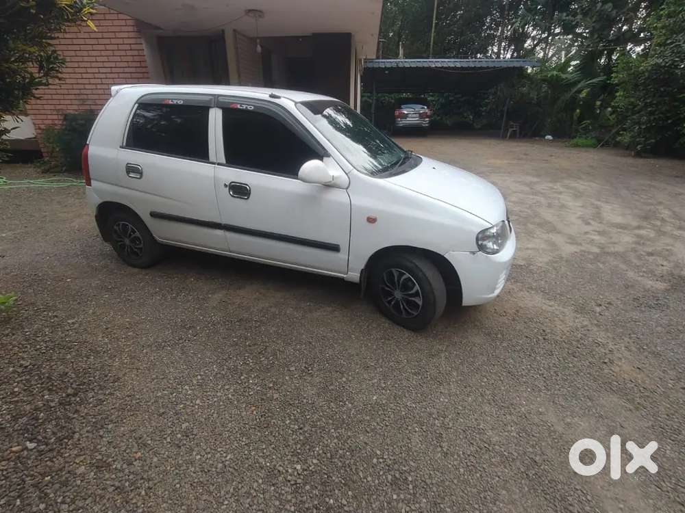 Maruti Suzuki Alto 0.8 2009