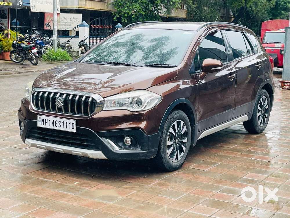 Maruti Suzuki S Cross Zeta Shvs, 2018, Diesel