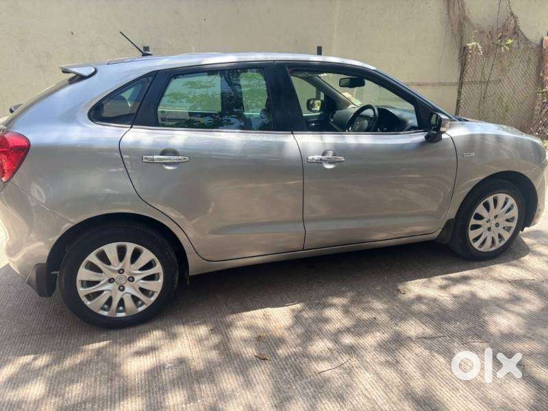 Maruti Suzuki Baleno Alpha, 2015, Diesel