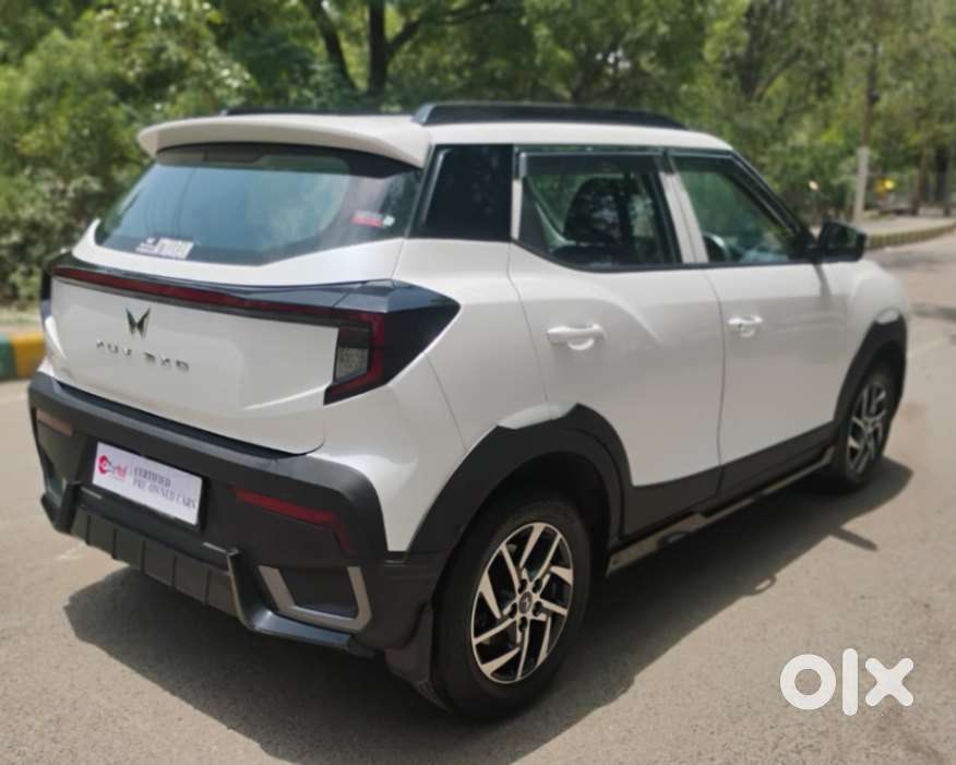 Mahindra Xuv 3xo, 2024, Petrol