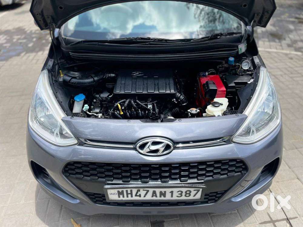 Hyundai I10 1.2 Kappa Magna, 2019, Petrol