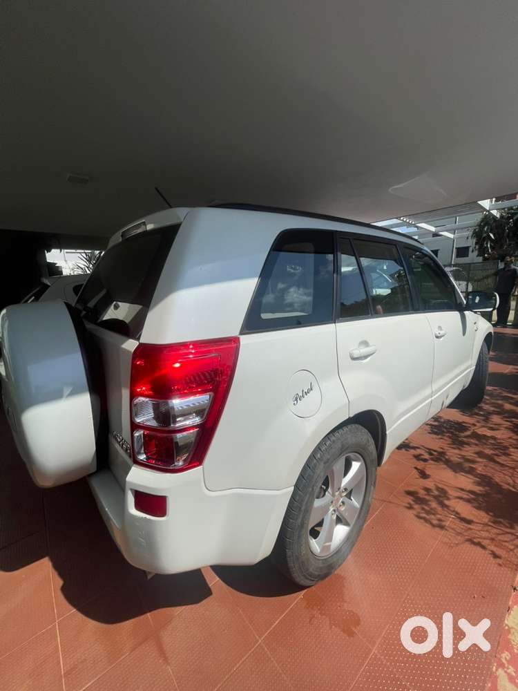 2010 Maruti Suzuki Grand Vitara