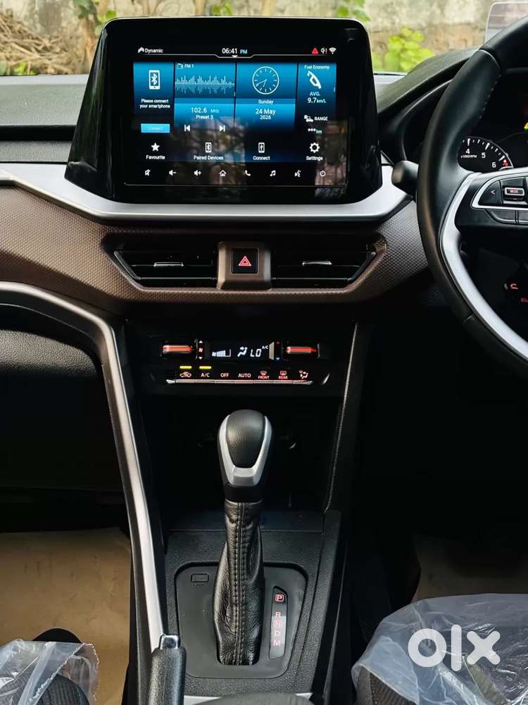 Maruti Suzuki Vitara Brezza 1.5 Zxi Plus At, 2025, Petrol