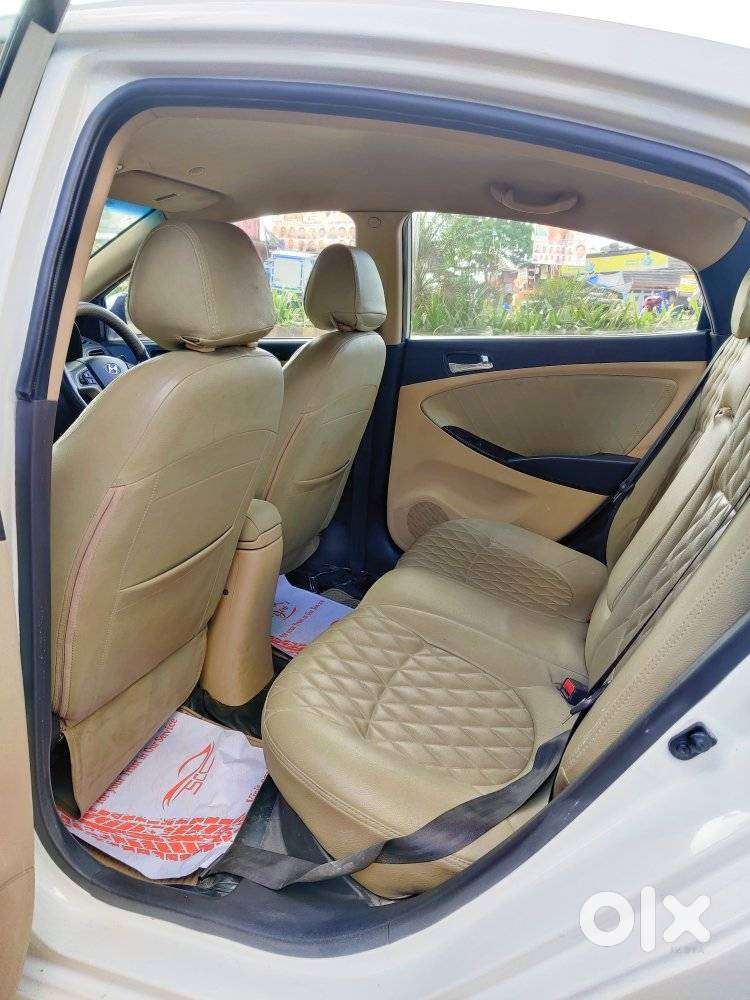 Hyundai Verna 2011-2014 1.6 Sx Vtvt, 2014, Petrol