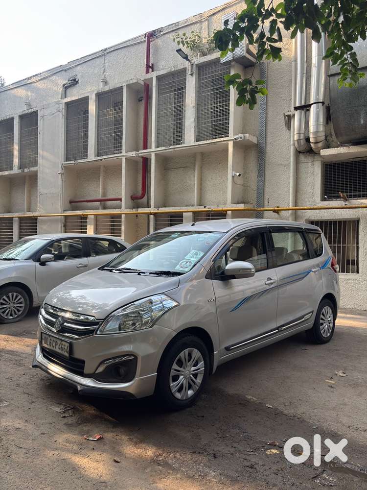 Maruti Suzuki Ertiga 2015