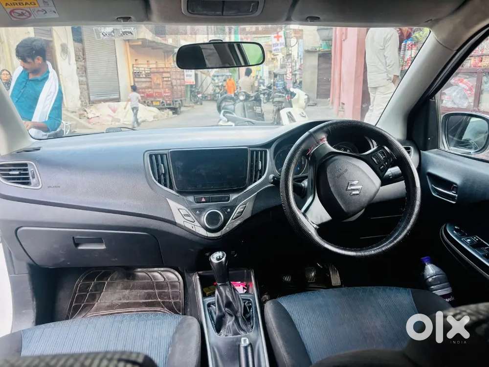 Maruti Suzuki Baleno