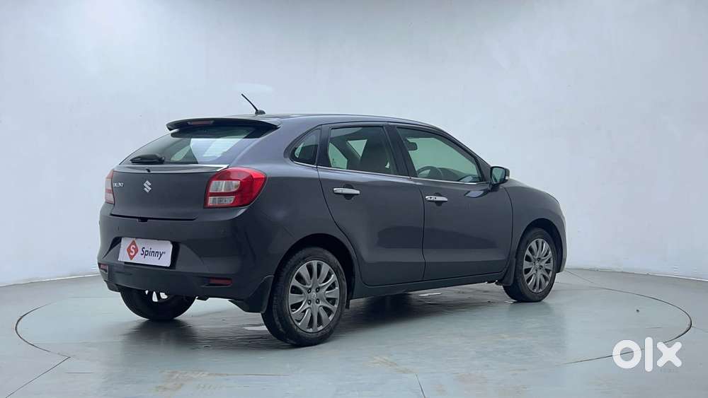 Maruti Suzuki Baleno 1.2 Alpha, 2016, Petrol