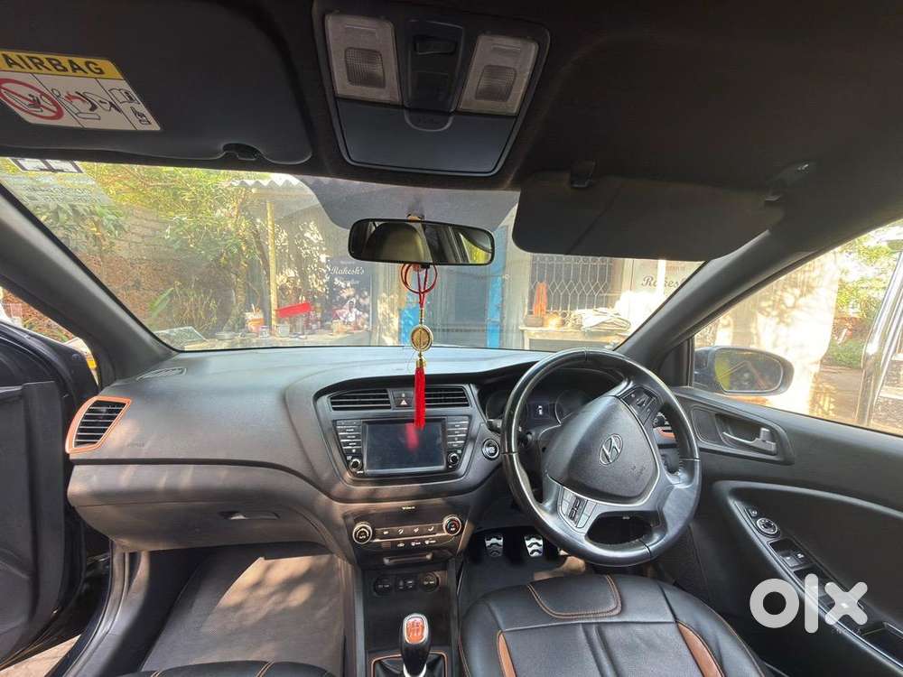 Hyundai I20 Active 2015 Petrol Well Maintained