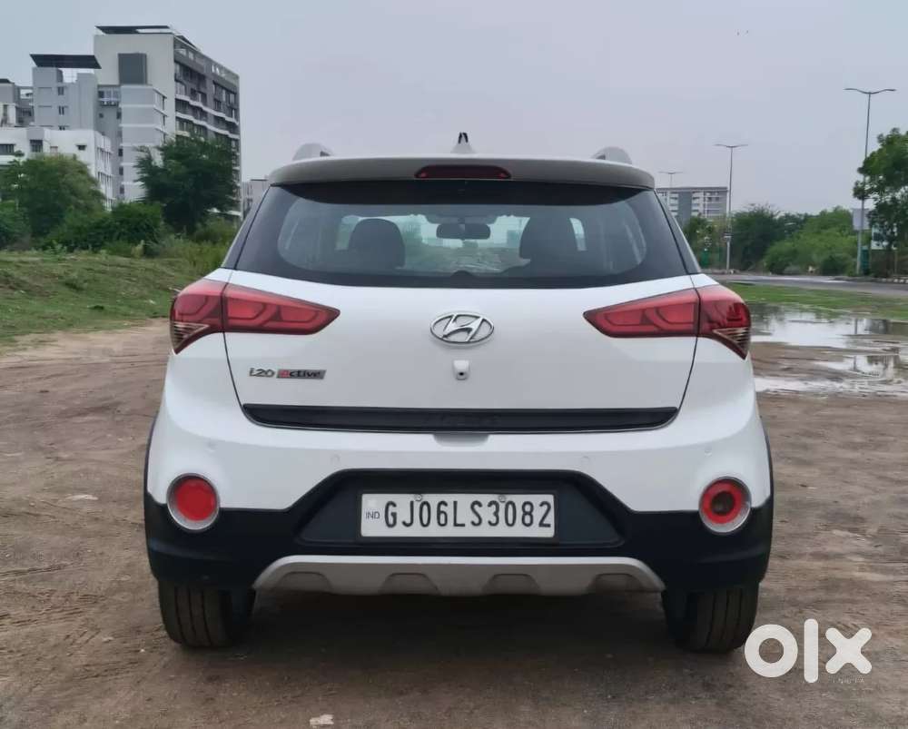 Hyundai I20 Active 1.4 S, 2018, Diesel