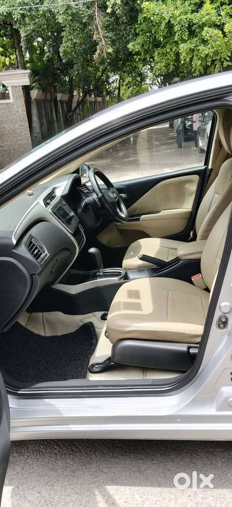 Honda City I-vtec Cvt V, 2019, Petrol