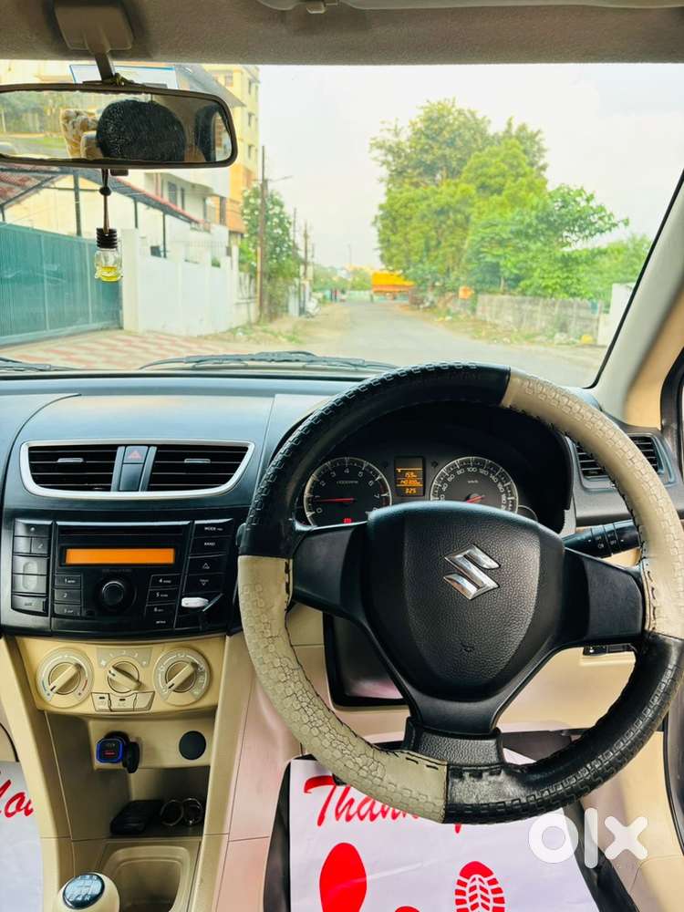 2014 Maruti Swift Dzire