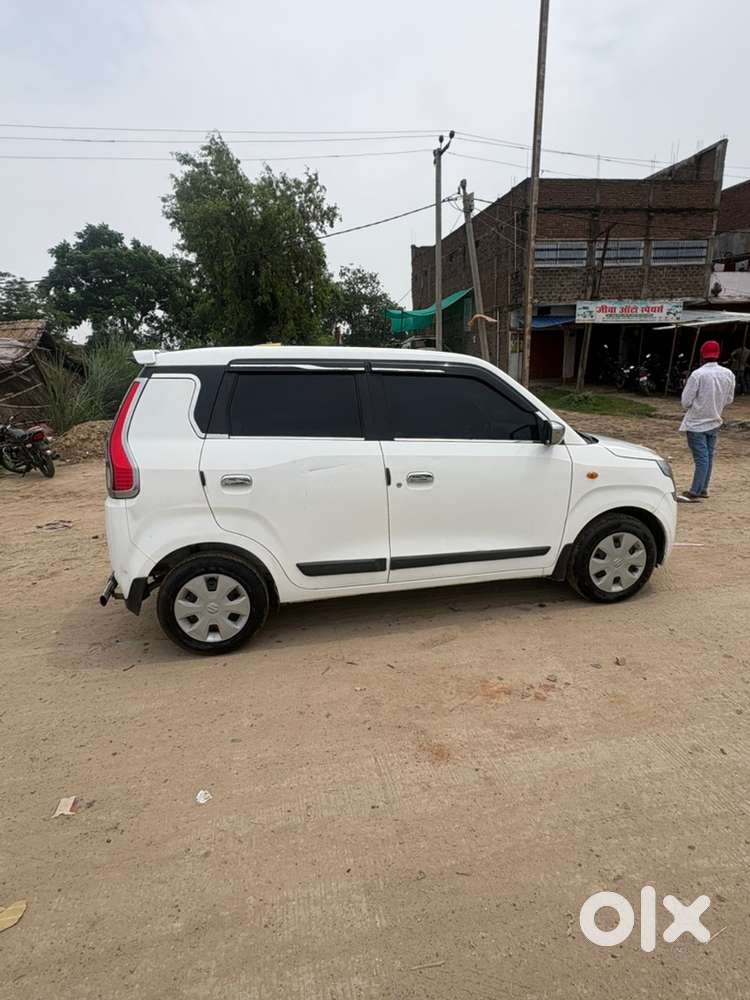 Maruti Suzuki Wagon R 2020