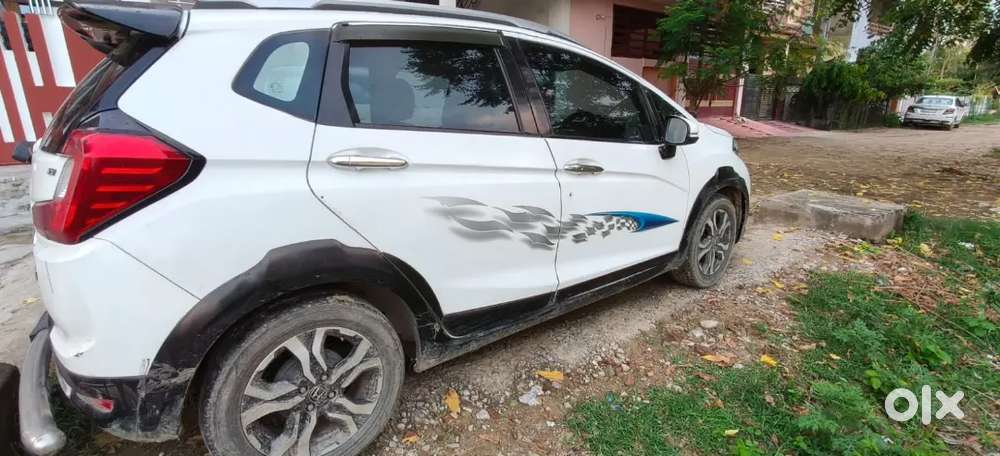 Honda Wr-v Diesel 2019