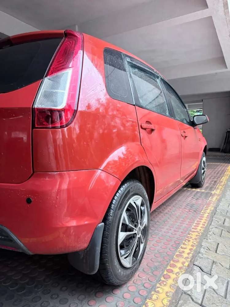 Ford Figo Petrol 2014 Variant, Less Driven Mint Condition