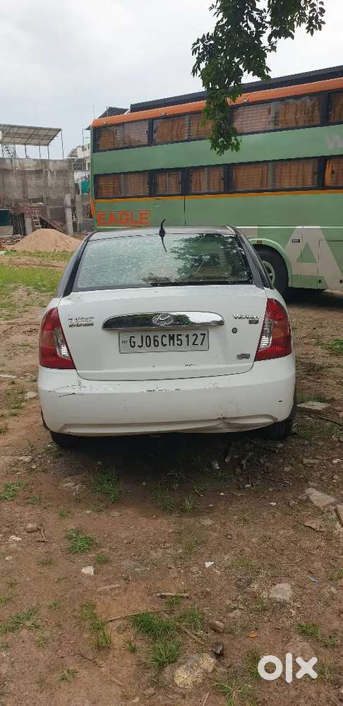 Verna Car Best Condition