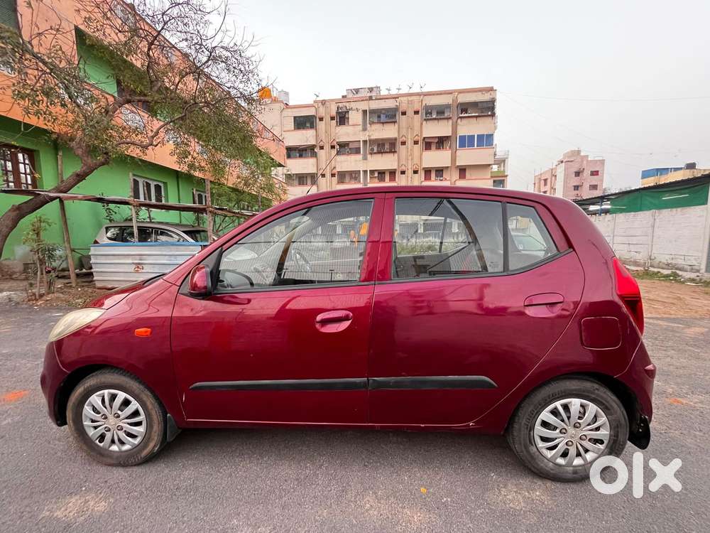Hyundai I10, 2014, Petrol