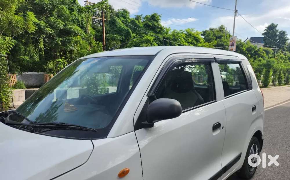 Maruti Suzuki Wagon R Lxi Cng, 2024, Cng & Hybrids