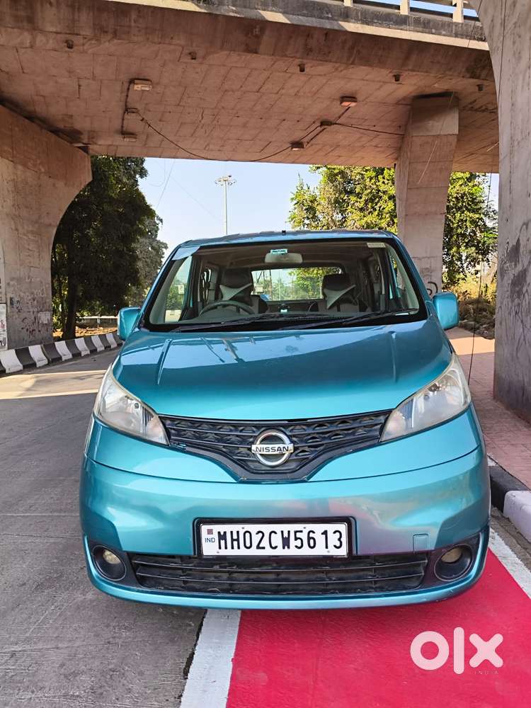 Nissan Evalia, 2013, Diesel