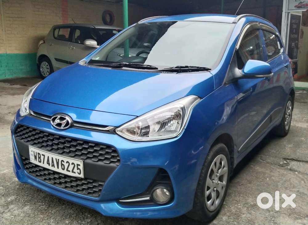 Hyundai Grand I10 1.2 Kappa Sportz Option, 2018, Petrol