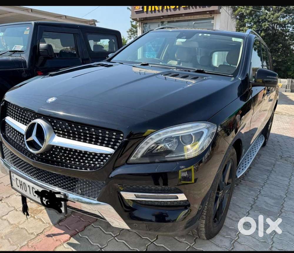 Mercedes-benz Gla Class 2014 Diesel 135000 Km Driven