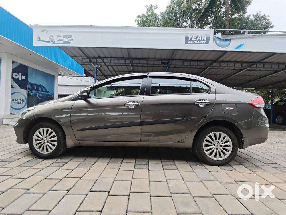 Maruti Suzuki Ciaz Zxi, 2019, Petrol