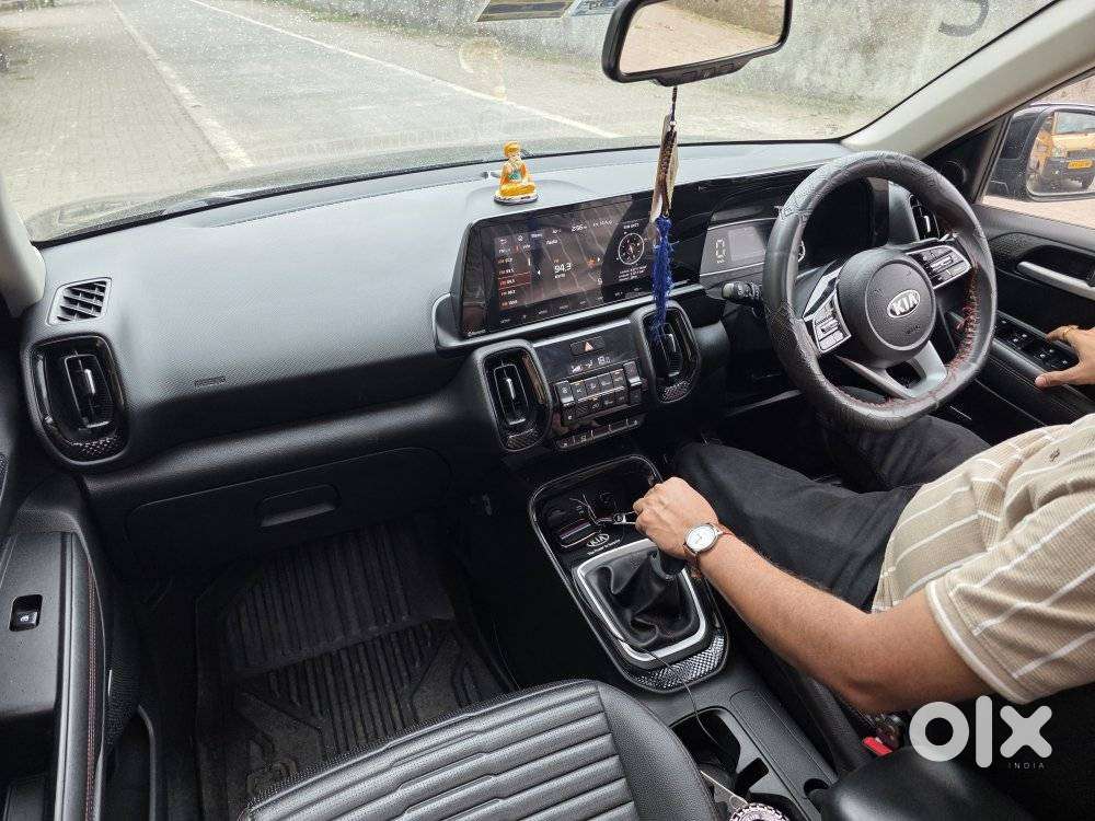 Kia Sonet Gtx Plus Turbo Imt Dt, 2022, Petrol