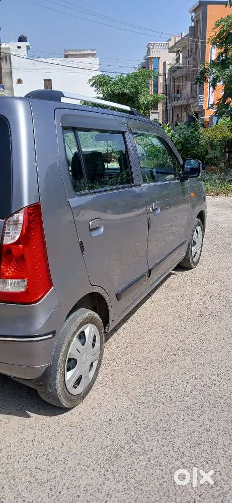 Maruti Suzuki Wagon R 2017 Original Pant Bumper Original Pant