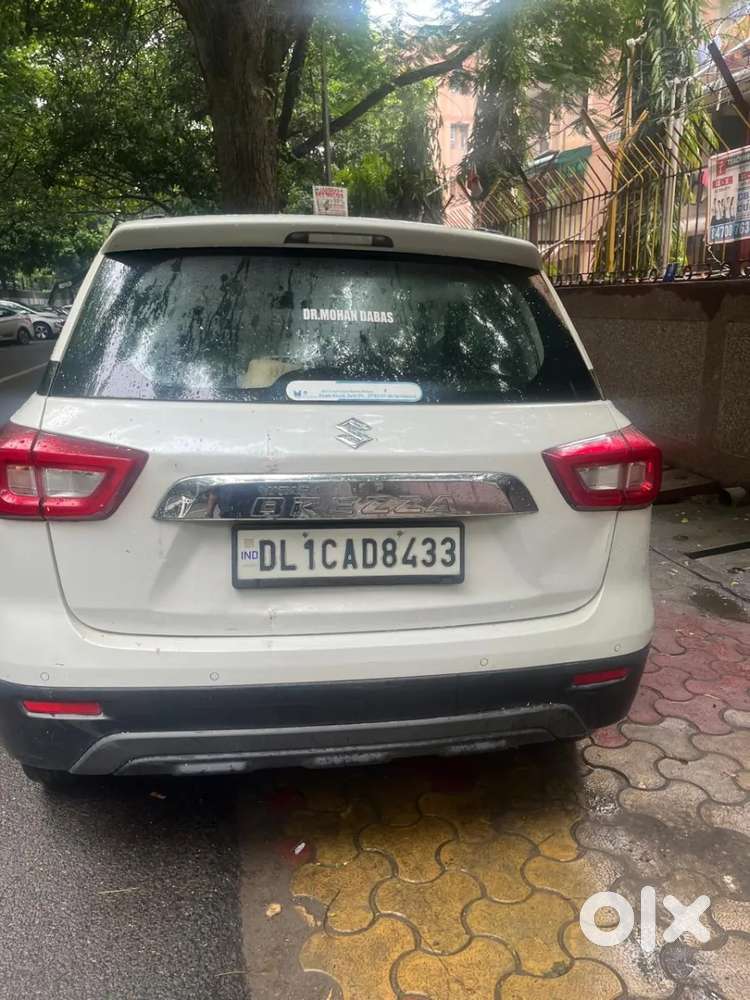 Maruti Suzuki Vitara Brezza 1.5 Lxi, 2021, Petrol