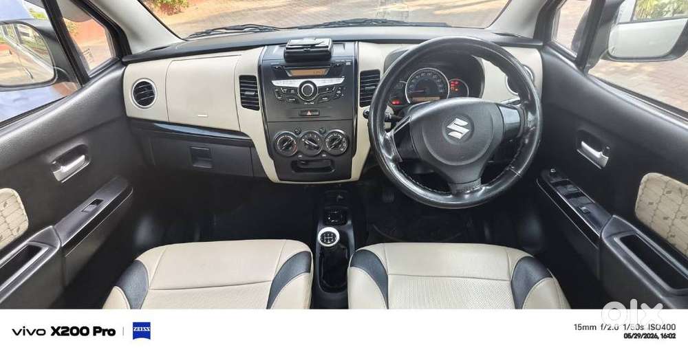 Maruti Suzuki Wagon R Vxi, 2018, Petrol
