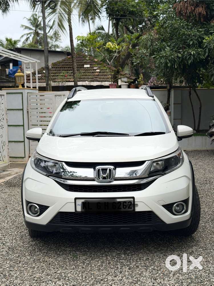 Honda Br-v Petrol Manual 2016