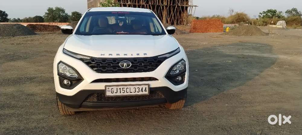 Tata Harrier Top Model New Tyre Model 2021