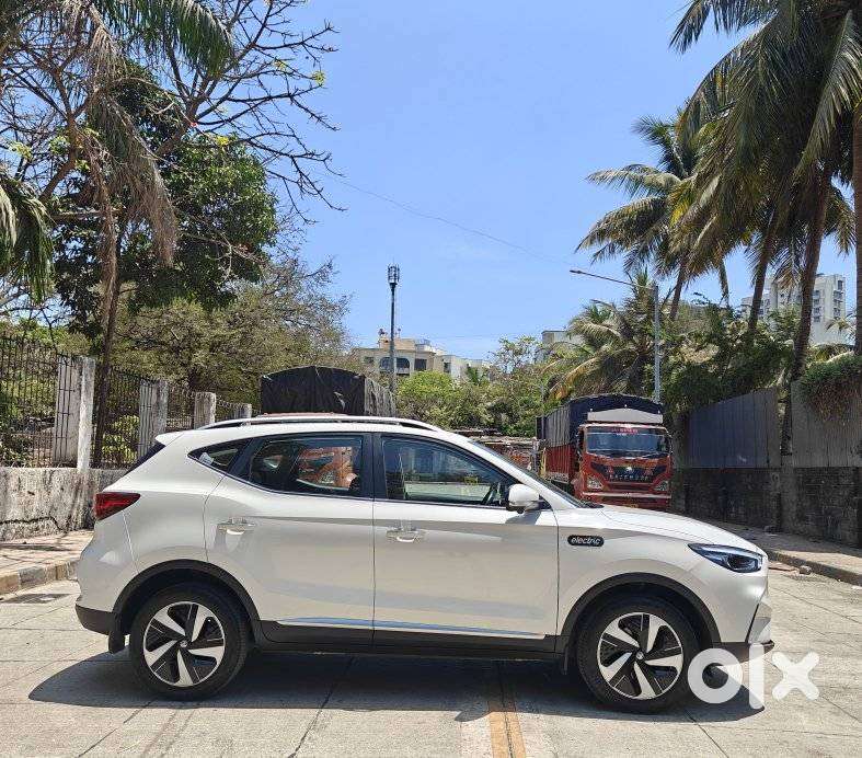 Mg Zs Ev Exclusive, 2022, Electric