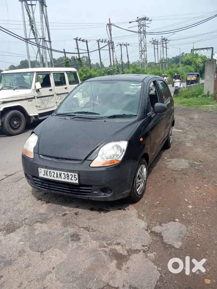 Chevrolet Spark 1.0 Ls 2009
