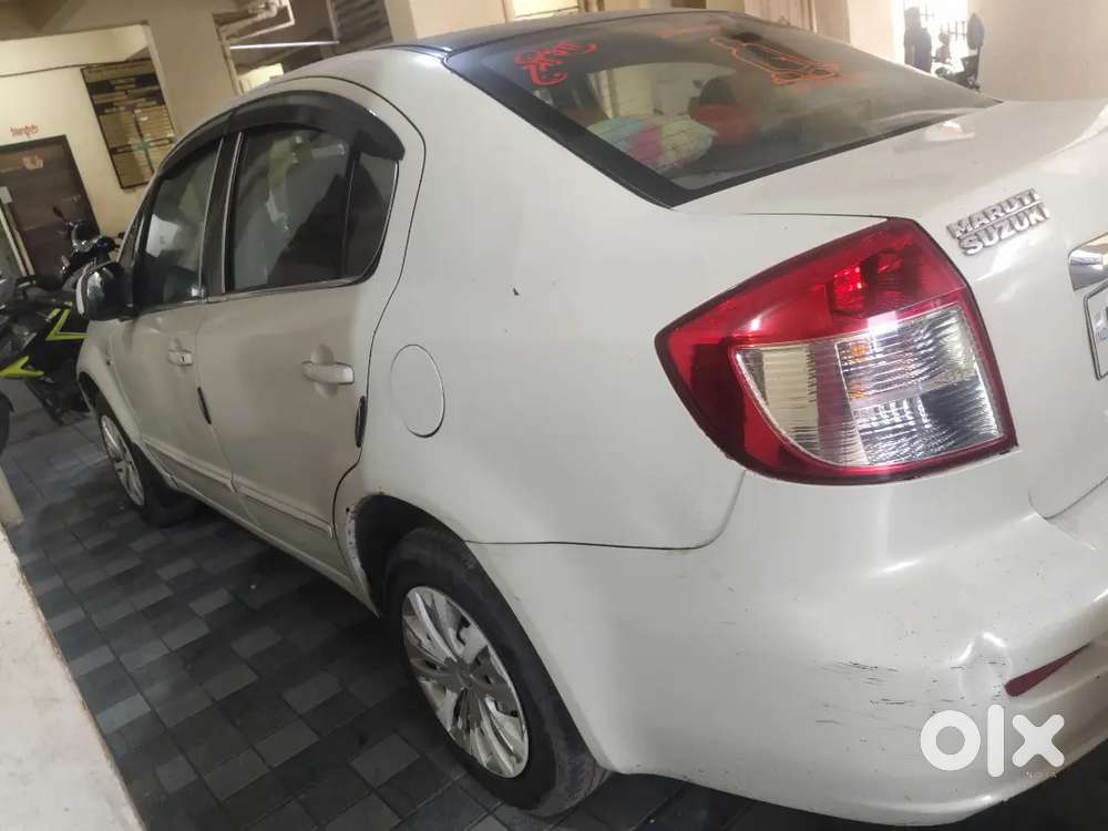 Maruti Suzuki Sx4 2007