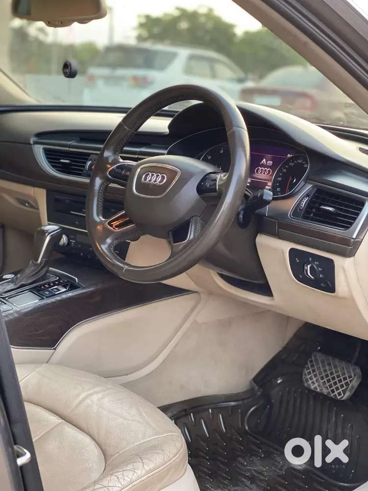 Audi A6 Tdi 2015
