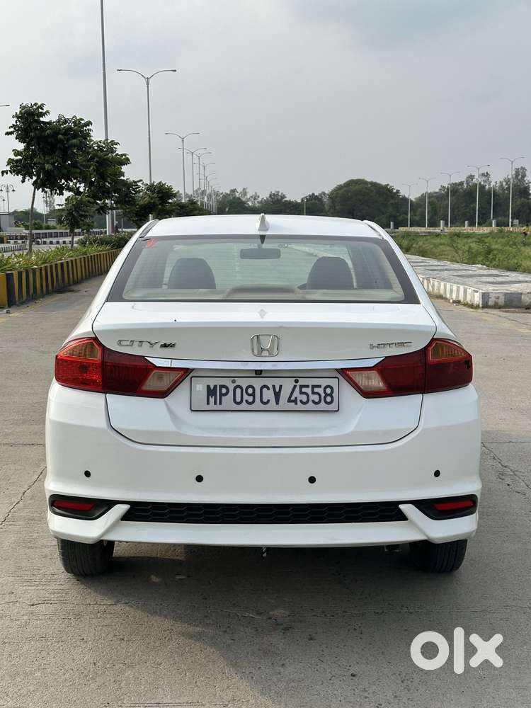 Honda City I-dtec V, 2017, Diesel