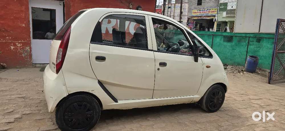 Tata Nano 2011 Cng & Hybrids 65317 Km Driven
