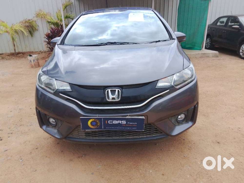 Honda Jazz Vx Mt I-dtec, 2018, Petrol