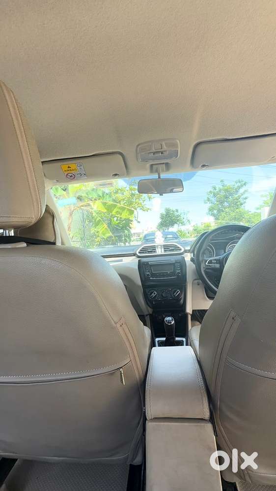 Maruti Suzuki Dzire 2020