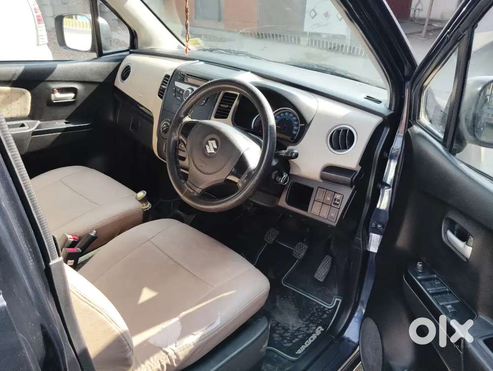 Maruti Suzuki Wagon R 2018 Petrol 76000 Km Driven