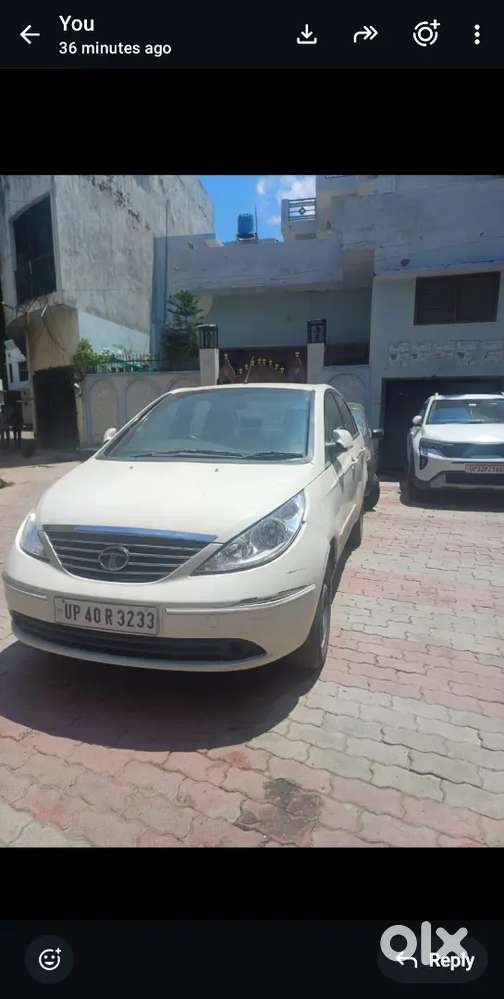Tata Manza Quadrajet 2014