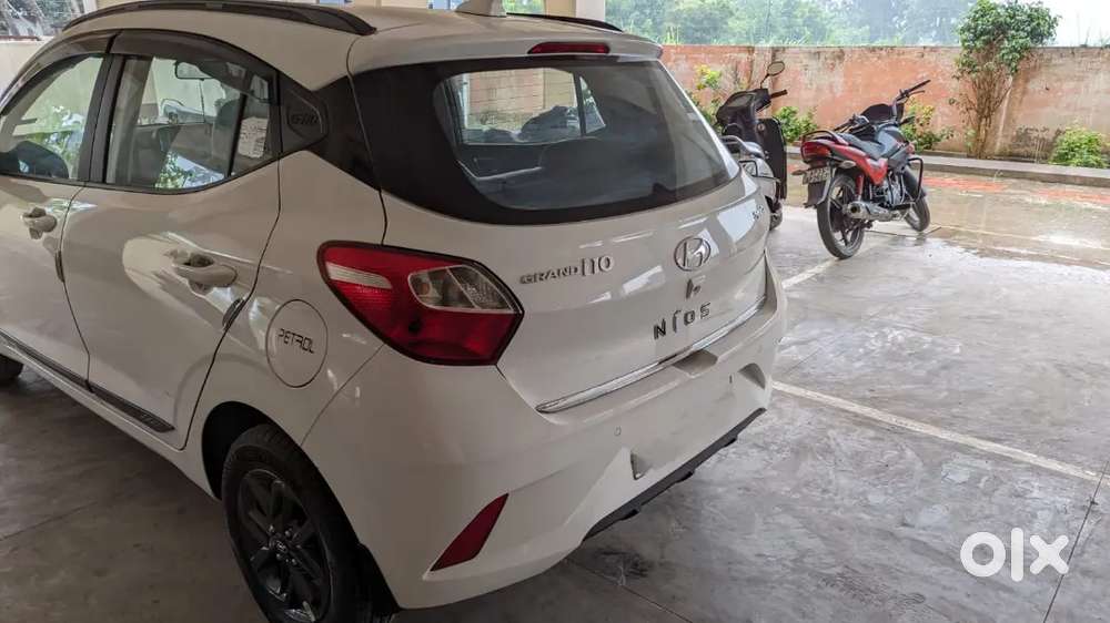 Hyundai Grand I10 Prime 2022 Petrol 47000 Km Driven