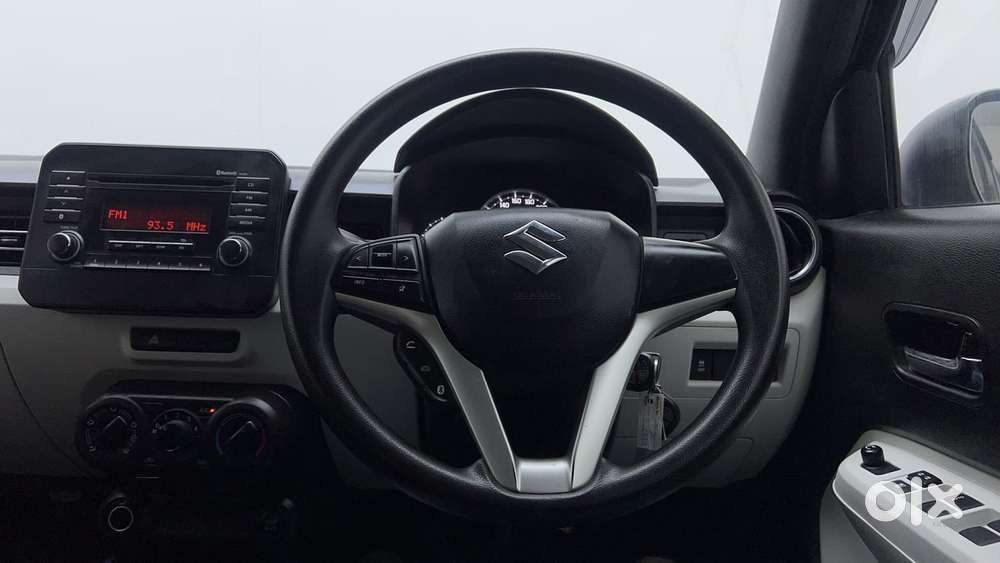 Maruti Suzuki Ignis 1.2 Delta Mt, 2023, Petrol