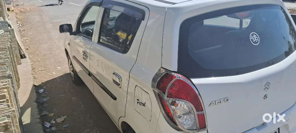 Maruti Suzuki Alto 800 2022 Petrol 60500 Km Driven