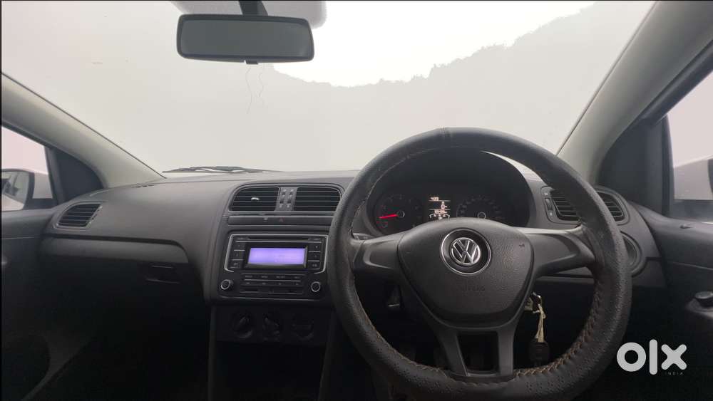 Volkswagen Polo Petrol Comfortline 1.2l, 2016, Petrol