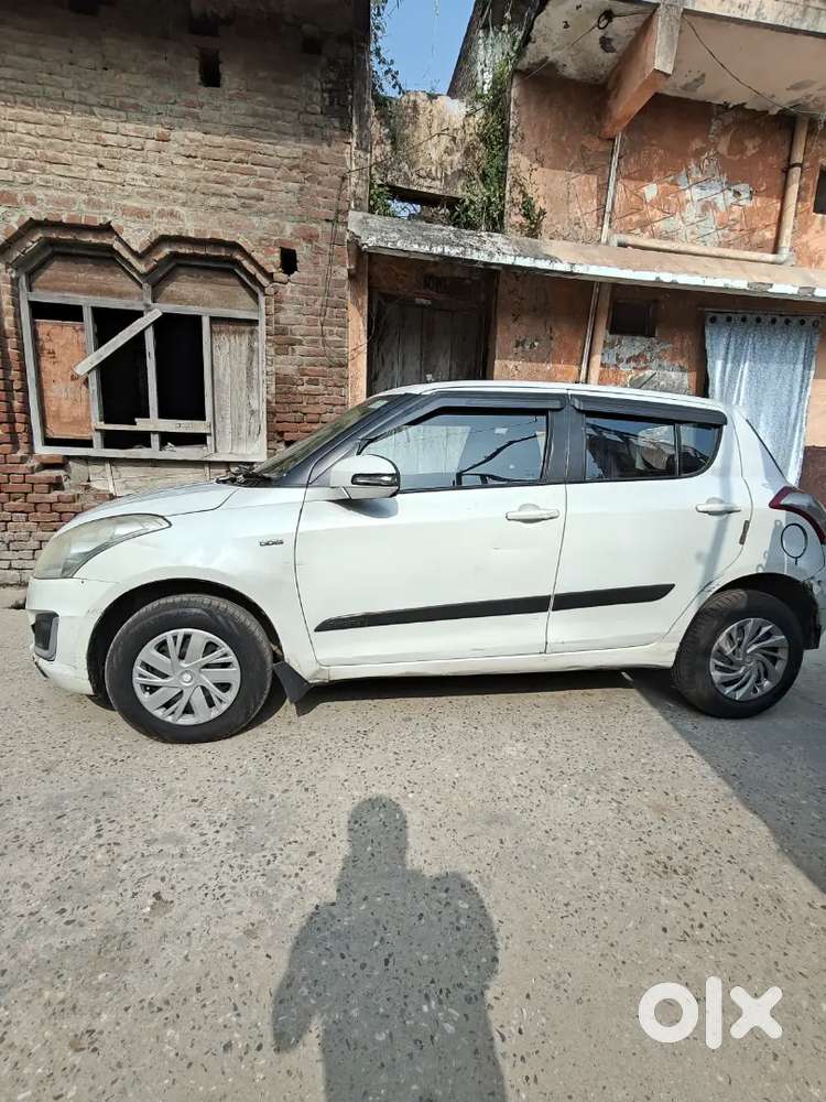 Maruti Suzuki Swift Vdi 2015