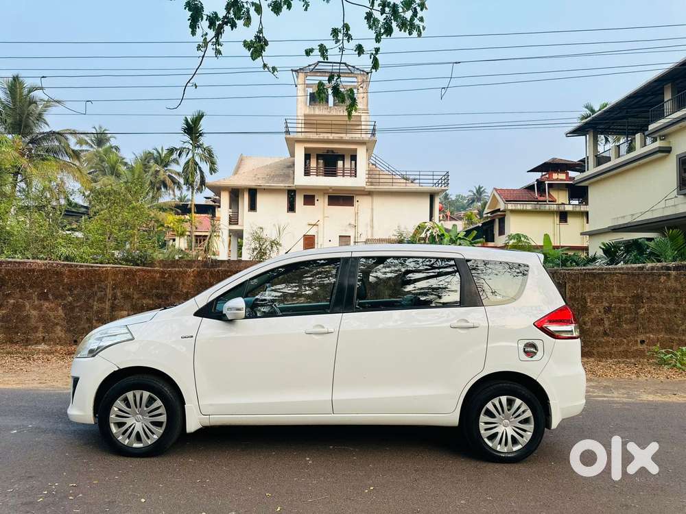 Maruti Suzuki Ertiga 2012-2015 Vdi, 2013, Diesel