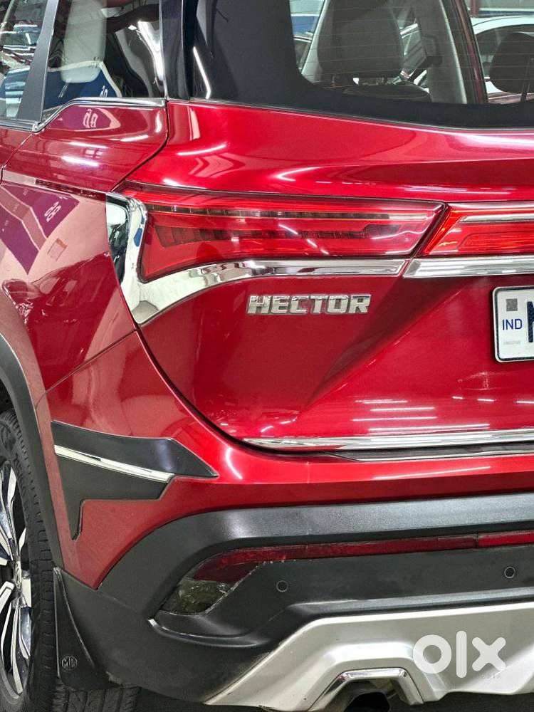 Mg Hector Sharp Dct Petrol, 2019, Petrol